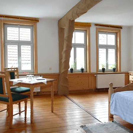 Hotel Aegidienhof 3*