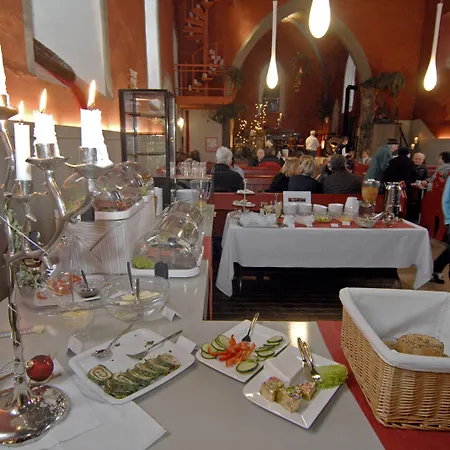 Aegidienhof Otel 3*