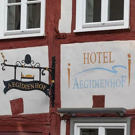 Aegidienhof Hotel 3*