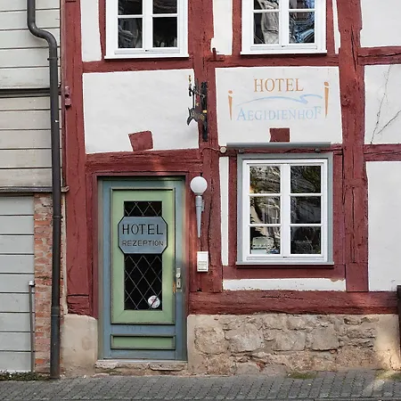 Aegidienhof 3* Hannoversch Münden