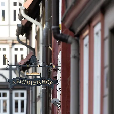 Aegidienhof Hotel