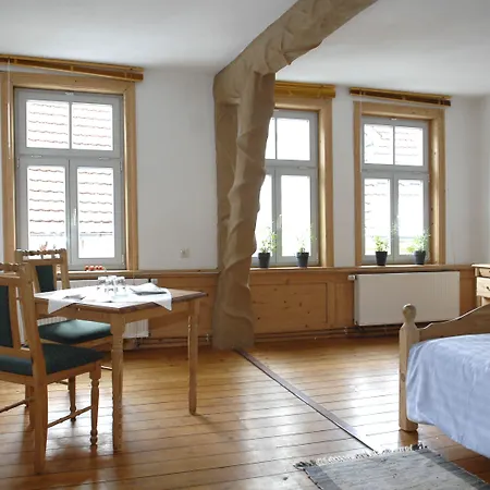 Aegidienhof מלון Hannoversch Münden