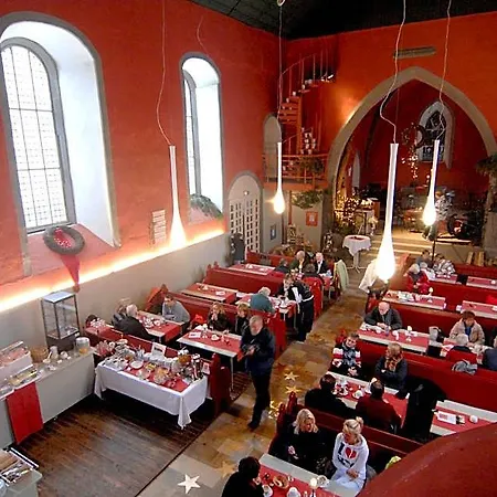 Hotel Aegidienhof 3*