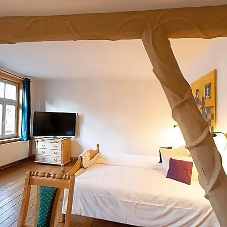 Hotel Aegidienhof Hannoversch Münden