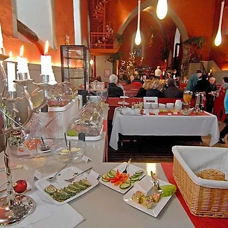 Hotel Aegidienhof 3*