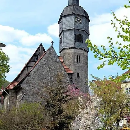 Hotel Aegidienhof