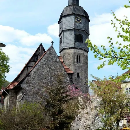Aegidienhof מלון Hannoversch Münden