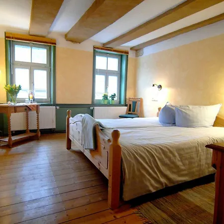 Hotel Aegidienhof Hannoversch Münden