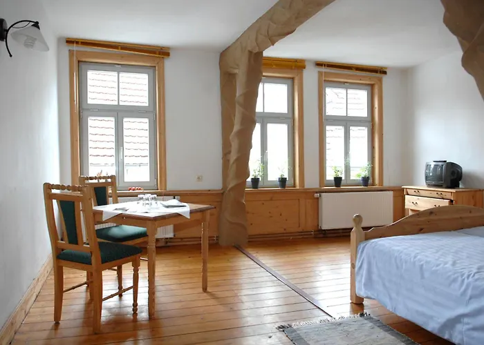 酒店 Aegidienhof 3*