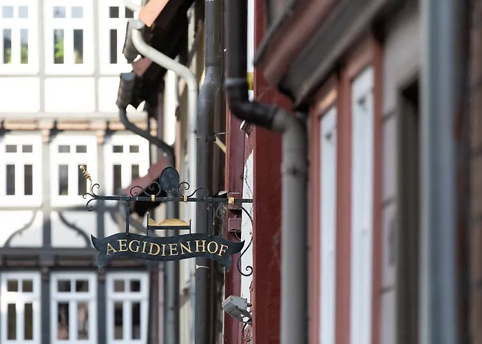 Aegidienhof 酒店