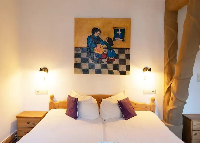 Aegidienhof 酒店 汉诺威-明登